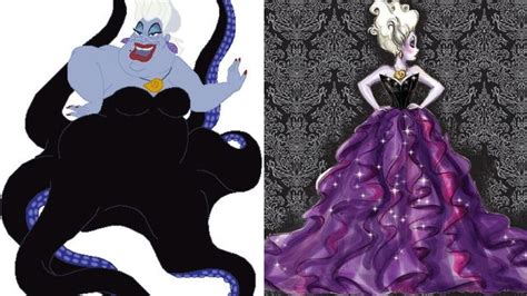 The Influence of Ursula the Witch on Pop Culture